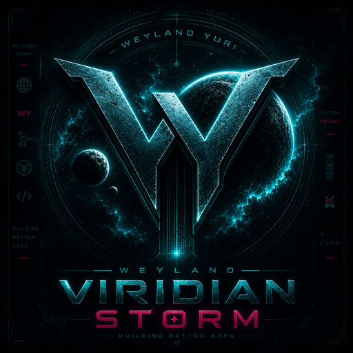 Weyland Viridian Storm Theme